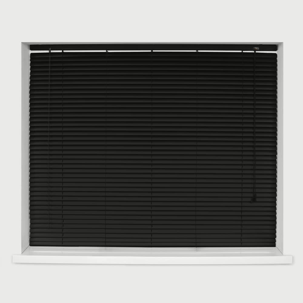 Aluminium - Black