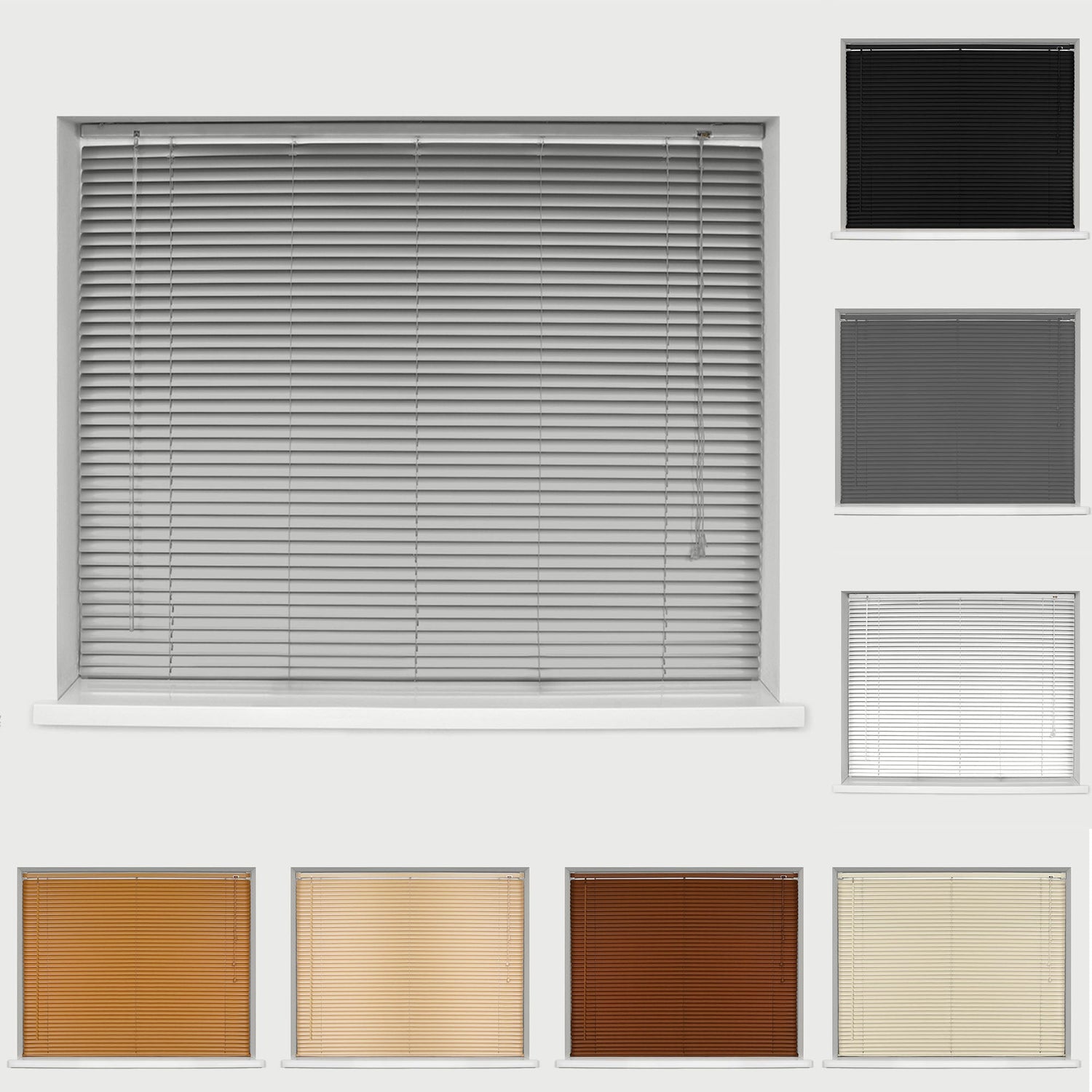 Venetian Blinds