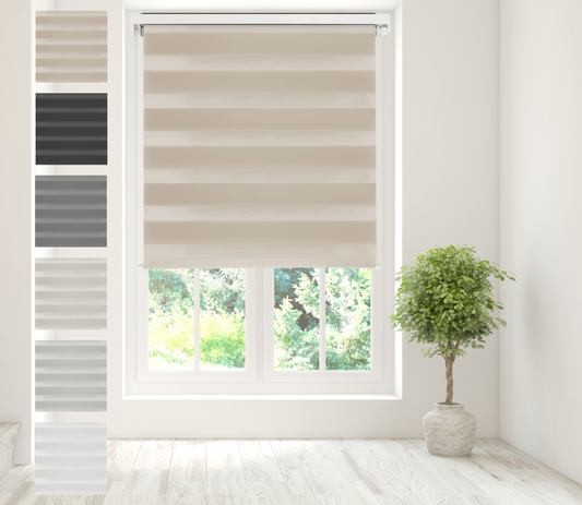 Day Night Blind - Taupe