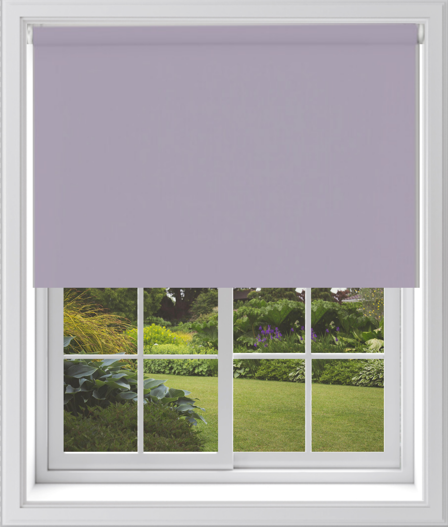 MTM Blackout Roller Blind Lavender