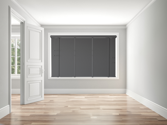 Real Wood Tape - Dark Grey