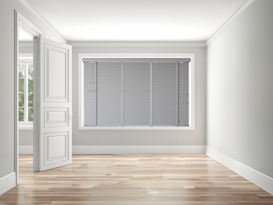 Real Wood Tape - Light Grey