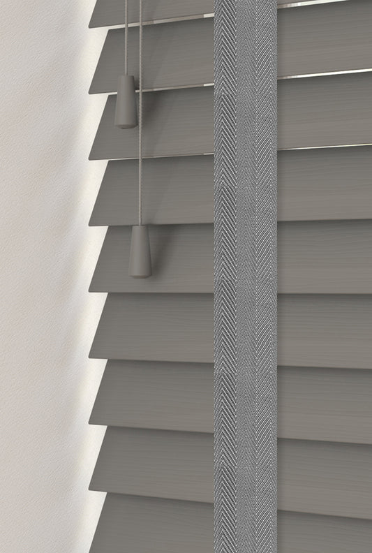 Faux Wood Tape - Dark Grey