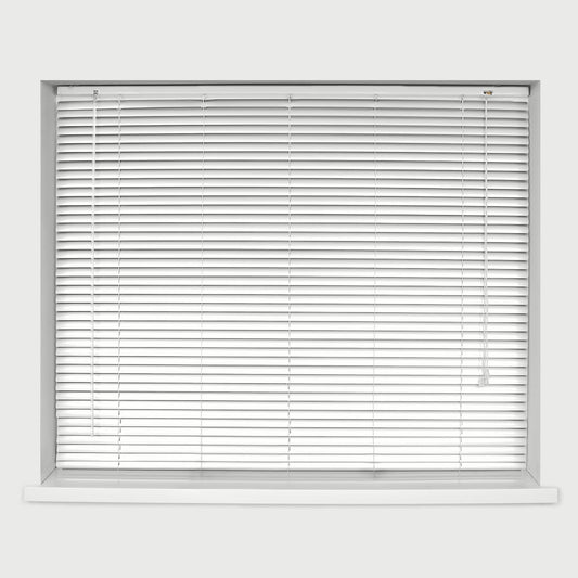 Aluminium - White